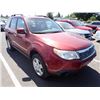 Image 2 : 2010 Subaru Forester