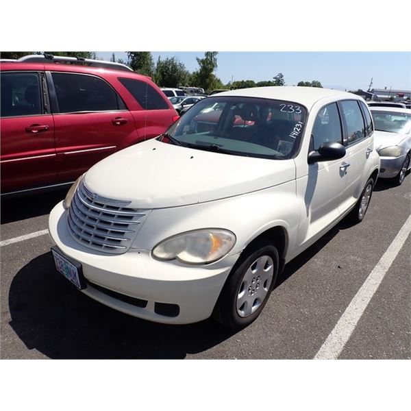 2007 Chrysler PT Cruiser