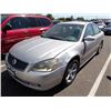 Image 1 : 2005 Nissan Altima