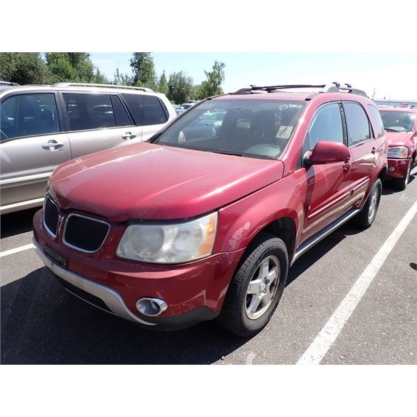 2006 Pontiac Torrent