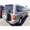 Image 3 : 2002 Suzuki XL7