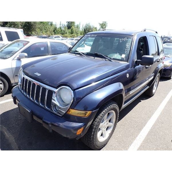 2007 Jeep Liberty