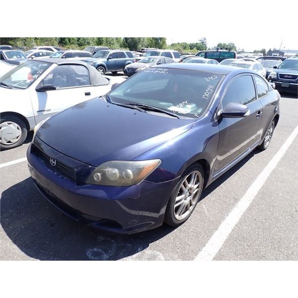 2008 Scion tC