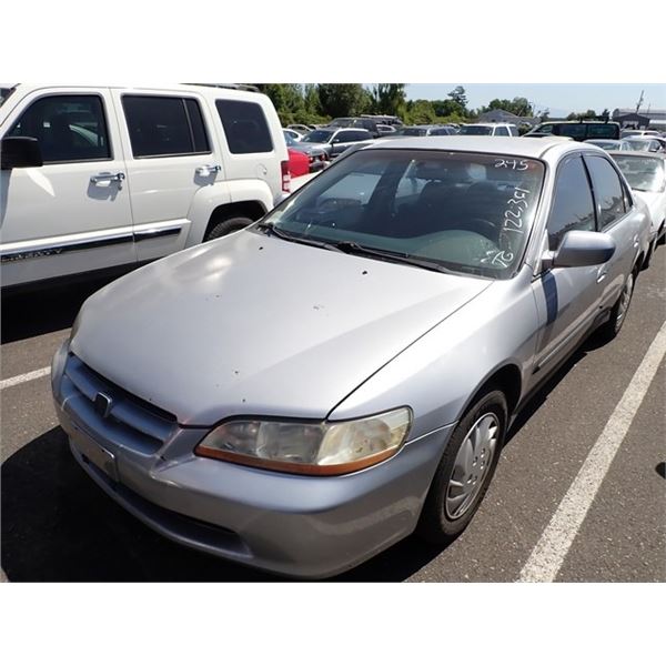 1999 Honda Accord
