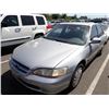 Image 1 : 1999 Honda Accord