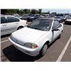 Image 1 : 1990 Geo Metro