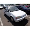 Image 2 : 1990 Geo Metro