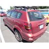 Image 4 : 2005 Pontiac Vibe