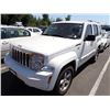 Image 1 : 2008 Jeep Liberty
