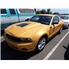 Image 1 : 2011 Ford Mustang