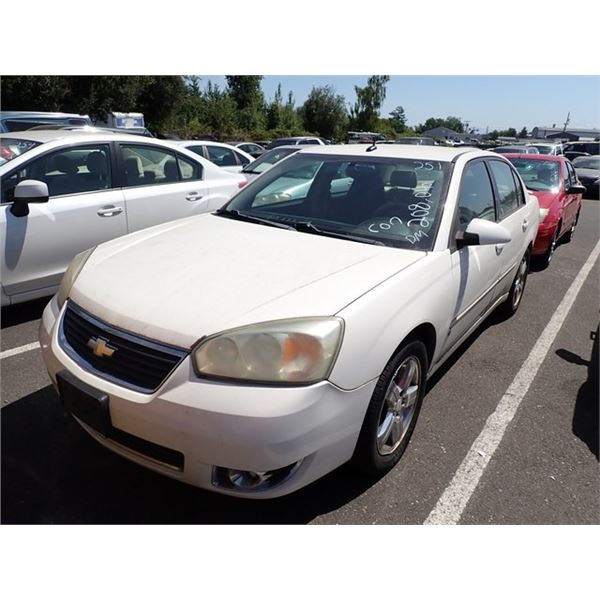 2007 Chevrolet Malibu