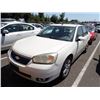 Image 1 : 2007 Chevrolet Malibu
