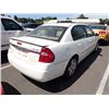 Image 3 : 2007 Chevrolet Malibu