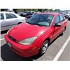Image 1 : 2003 Ford Focus