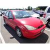 Image 2 : 2003 Ford Focus