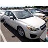 Image 2 : 2012 Subaru Impreza