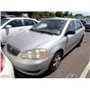 Image 1 : 2006 Toyota Corolla
