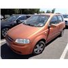 Image 1 : 2006 Chevrolet Aveo