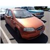 Image 2 : 2006 Chevrolet Aveo