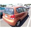 Image 3 : 2006 Chevrolet Aveo