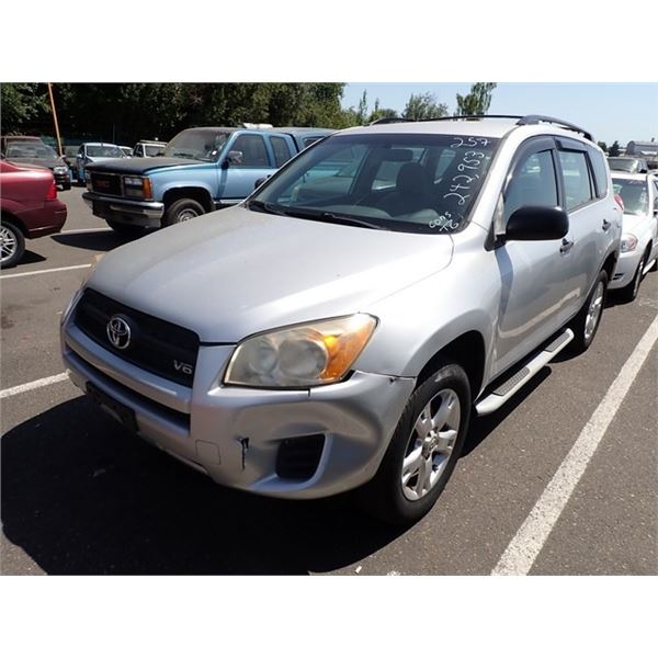 2009 Toyota Rav4
