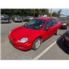 Image 1 : 2002 Dodge Neon