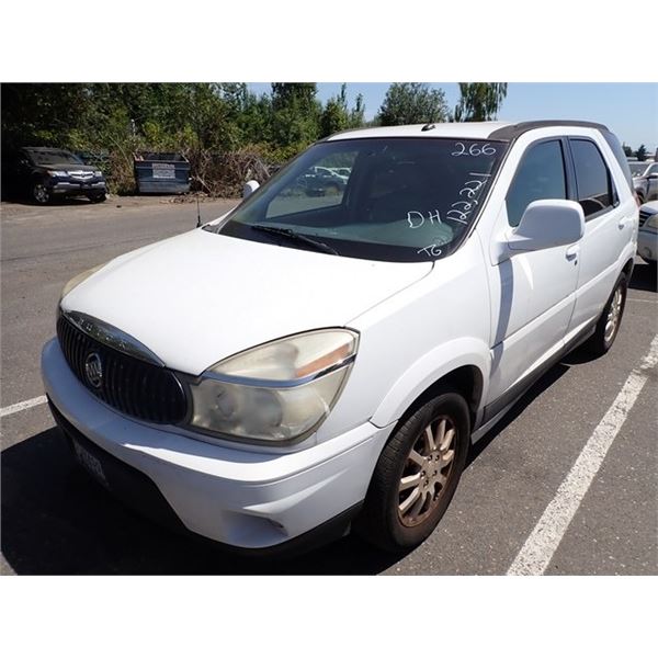 2006 Buick Rendezvous