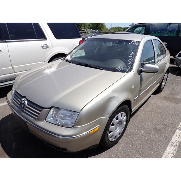 2004 Volkswagen Jetta