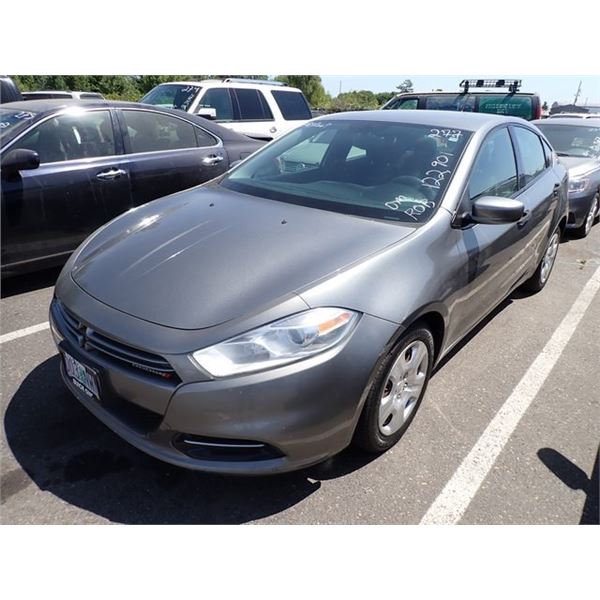 2013 Dodge Dart