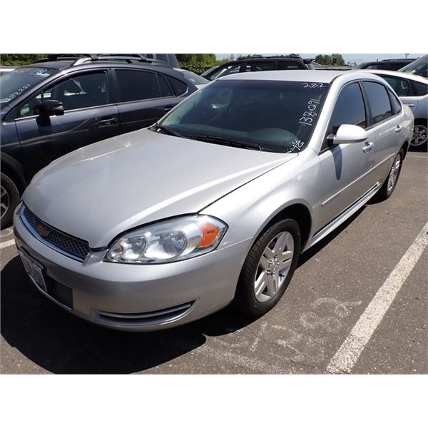 2015 Chevrolet Impala