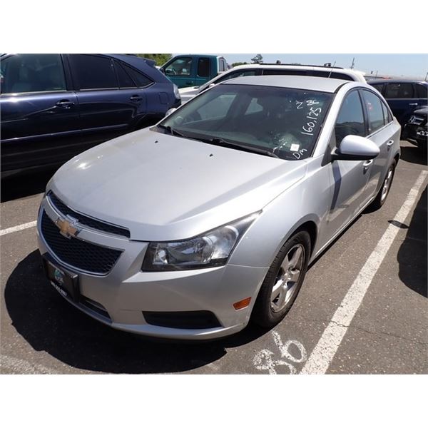 2012 Chevrolet Cruze