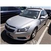 Image 1 : 2012 Chevrolet Cruze