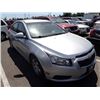 Image 2 : 2012 Chevrolet Cruze