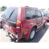 Image 3 : 2000 Mitsubishi Montero Sport