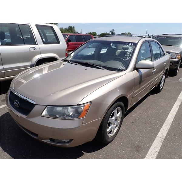 2006 Hyundai Sonata