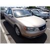 Image 2 : 2006 Hyundai Sonata