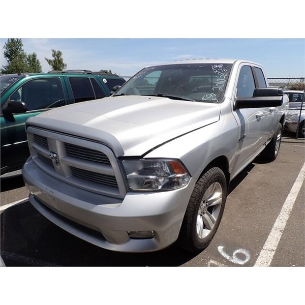 2010 Dodge Ram 1500