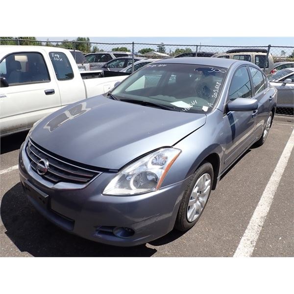 2011 Nissan Altima