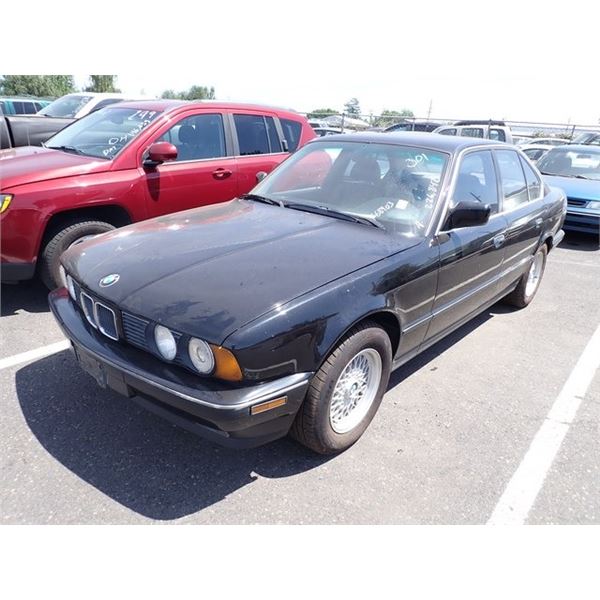 1990 BMW 535i