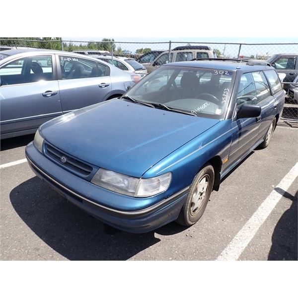 1994 Subaru Legacy