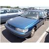 Image 1 : 1994 Subaru Legacy