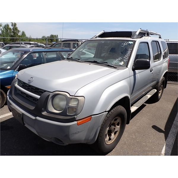2003 Nissan Xterra