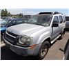 Image 1 : 2003 Nissan Xterra