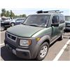 Image 1 : 2003 Honda Element