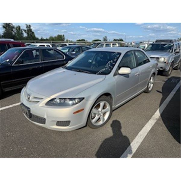 2007 Mazda Mazda6