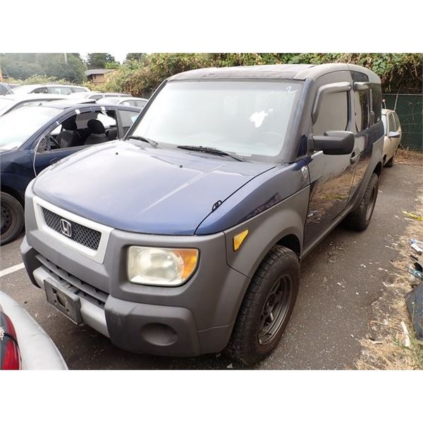 2003 Honda Element