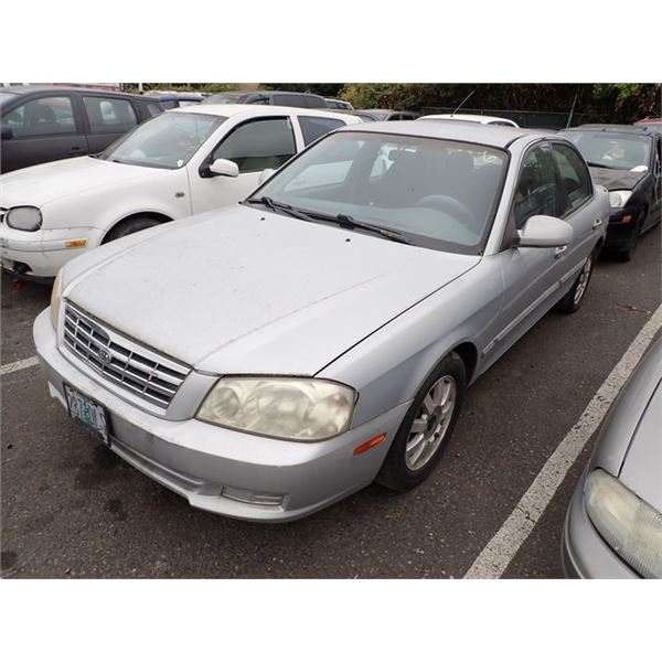 2002 Kia Optima