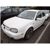 Image 1 : 2002 Volkswagen Golf