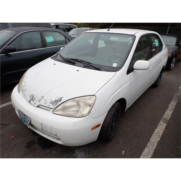 2002 Toyota Prius