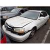 Image 1 : 2002 Acura 3.2 TL